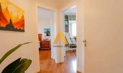 Apartamento 3 dormitórios 2 suítes no Parque Campolim, Sorocaba