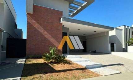 Casa à venda, 200 m² por R$ 1.795.000,00 - Condomínio Chácara Ondina - Sorocaba/SP
