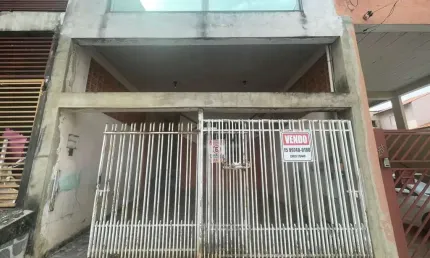 Sobrado com 4 dormitórios à venda, 170 m² por r$ 310.000,00 - jardim tatiana - votorantim/sp