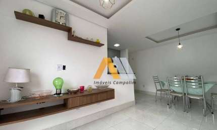 Apartamento com 2 dormitórios à venda, 53 m² por R$ 330.000 - Parque Morumbi - Votorantim/SP