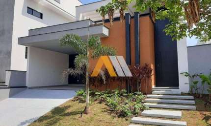 Casa com 3 dormitórios à venda, 180 m² por R$ 1.800.000,00 - Condomínio Chácara Ondina - Sorocaba/SP