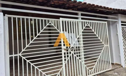 Casa à venda, 98 m² por R$ 270.000,00 - Jardim Pacaembu - Sorocaba/SP