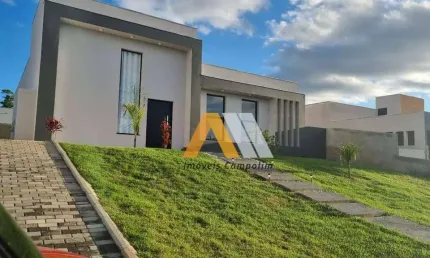 Casa com 3 dormitórios à venda, 162 m² por R$ 1.300.000,00 - Village Ipanema 2 - Araçoiaba da Serra/SP