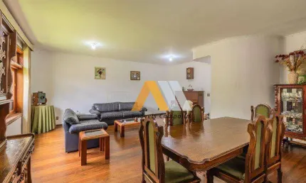 Casa à venda em condomínio, com 5 quartos, 3 suítes na além ponte - sorocaba
