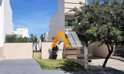 Casa em condomínio fechado com 3 quartos à venda na Avenida Antônio Soares Aguiar, Parque São Bento, Sorocaba