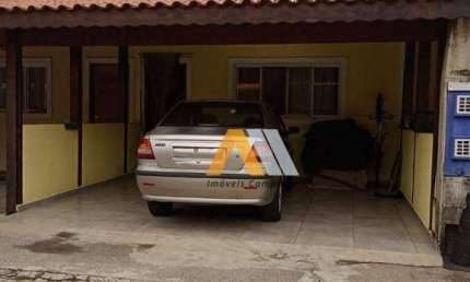 Casa com 2 dormitórios à venda, 60 m² por R$ 230.000,00 - Jardim Maria Elvira - Sorocaba/SP