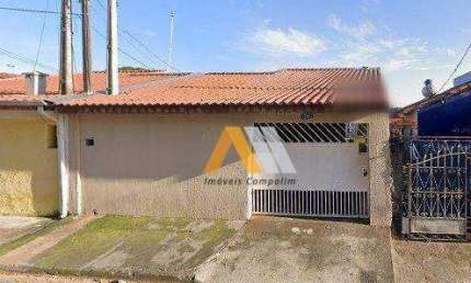 Casa à venda, 90 m² por R$ 215.000,00 - Vitoria Regia - Sorocaba/SP