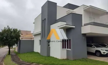 Casa à venda, 242 m² por R$ 1.600.000,00 - Condomínio Colinas do Sol - Sorocaba/SP