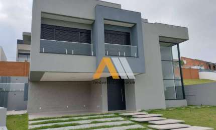 Casa com 4 dormitórios à venda, 310 m² por R$ 2.130.000,00 - Alphaville Nova Esplanada III - Votorantim/SP