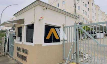 Apartamento à venda, 45 m² por R$ 163.000,00 - Jardim Mirante dos Ovnis - Votorantim/SP