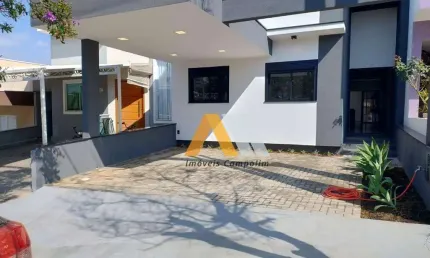 Casa com 3 dormitórios à venda, 124 m² por r$ 730.000,00 - horto florestal villagio - sorocaba/sp