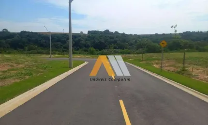 Terreno à venda, 300 m² por R$ 399.000,00 - Condomínio Terras Alpha Nova Esplanada - Votorantim/SP