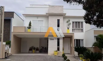 Casa com 3 dormitórios à venda, 265 m² por R$ 1.490.000,00 - Condomínio Ibiti Royal Park - Sorocaba/SP