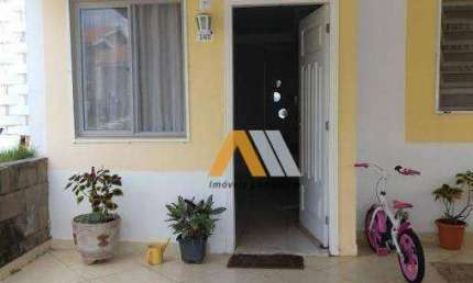 Casa com 2 dormitórios à venda, 47 m² por R$ 370.000,00 - Quintais do Imperador - Sorocaba/SP