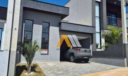 Casa à venda, 134 m² por R$ 870.000,00 - Condomínio Villagio Wanel - Sorocaba/SP