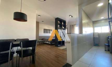 Apartamento com 1 quarto para alugar na Rua João Wagner Wey, Jardim América, Sorocaba