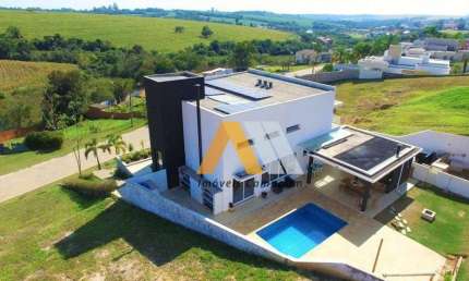 Casa à venda, 376 m² por R$ 1.800.000,00 - Condomínio Village Ipanema - Araçoiaba da Serra/SP