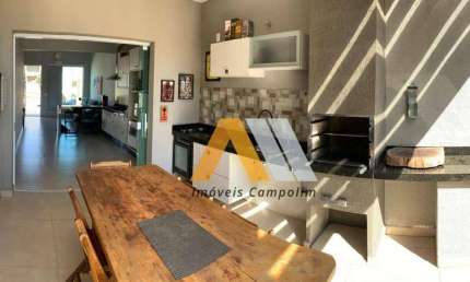 Casa à venda, 90 m² por R$ 660.000,00 - Terras de São Francisco - Sorocaba/SP
