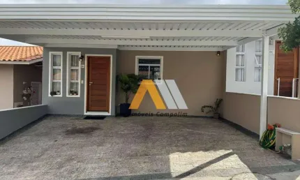 Casa com 2 dormitórios à venda, 75 m² por r$ 600.000,00 - condomínio villa real - sorocaba/sp