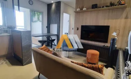 Apartamento à venda, 52 m² por R$ 545.000,00 - Scenario Campolim - Sorocaba/SP