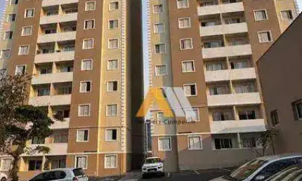 Apartamento com 2 dormitórios à venda, 51 m² por R$ 280.000,00 - Condomínio Rios da Amazônia - Sorocaba/SP