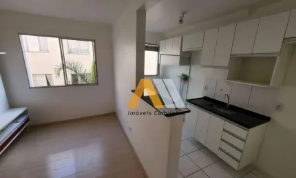 Apartamento com 2 dormitórios à venda, 48 m² por r$ 230.000 - vossoroca - sorocaba/sp