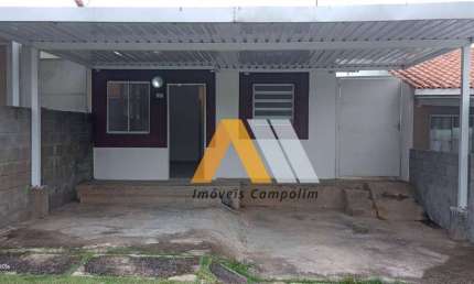 Casa com 2 dormitórios à venda, 47 m² por R$ 420.000,00 - Quintais do Imperador - Sorocaba/SP