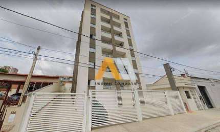 Apartamento com 2 dormitórios para alugar, 62 m² por R$ 2.058,01/mês - Jardim do Sol - Sorocaba/SP
