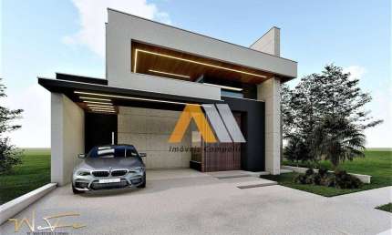 Sobrado com 3 dormitórios, 217 m² - venda por R$ 1.980.000,00 ou aluguel por R$ 10.959,97/mês - Condomínio Residencial Monte Carlo - Sorocaba/SP