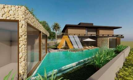 Casa à venda, 595 m² por R$ 6.890.000,00 - Alphaville Nova Esplanada III - Votorantim/SP