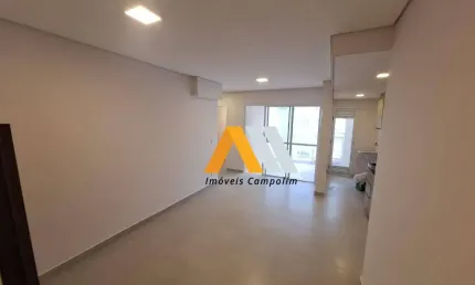 Apartamento para alugar, 63 m² por R$ 2.800,00/mês - Condomínio Residencial Provence - Votorantim/SP