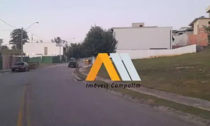 Terreno à venda, 430 m² por r$ 430.000,00 - condomínio cyrela landscape - votorantim/sp