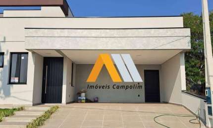 Casa com 3 dormitórios à venda, 160 m² por R$ 1.200.000,00 - Residencial Flores - Votorantim/SP