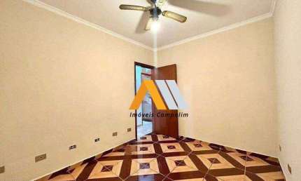 Casa com 3 dormitórios, ambientes espaçosos à venda por R$ 550.000,00 - Éden - Sorocaba/SP
