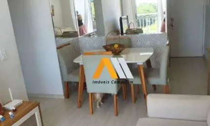 Apartamento com 2 dormitórios à venda, 52 m² por R$ 229.000,00 - Condomínio Reserva do Bosque Ecoclube - Sorocaba/SP
