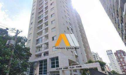 Apartamento com 2 dormitórios à venda, 58 m² por R$ 1.165.000,00 - Vila Olímpia - São Paulo/SP