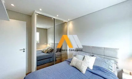 Apartamento com 2 quartos à venda na Rua Antonio Perez Hernandez, Parque Campolim, Sorocaba
