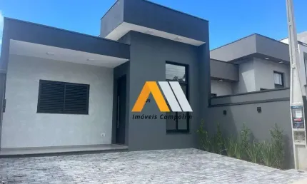 Casa com 3 dormitórios à venda, 120 m² por R$ 680.000,00 - Alto da Santa Cruz - Tatuí/SP