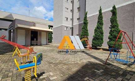 Apartamento 2 Dormitórios com Suíte e 2 Vagas no Alpha Club – Próx. ao Iguatemi Votorantim