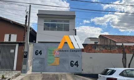 Kitnet com 1 dormitório para alugar, 18 m² por R$ 1.100,00/mês - Jardim do Sol - Sorocaba/SP