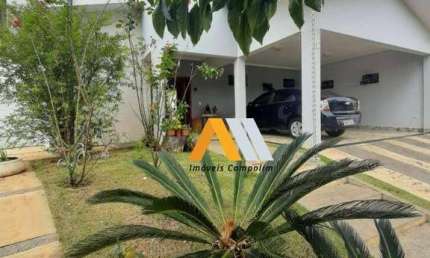 Casa, 369 m² - venda por R$ 1.450.000,00 ou aluguel por R$ 6.699,00/mês - Condomínio Lago da Serra - Araçoiaba da Serra/SP