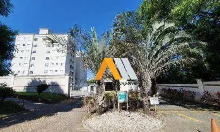 Apartamento com 2 dormitórios à venda, 58 m² por R$ 270.000,00 - Condomínio Bosque de Toledo - Sorocaba/SP
