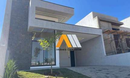Casa com 3 dormitórios à venda, 145 m² por R$ 900.000,00 - Condomínio Reserva Ipanema II - Sorocaba/SP