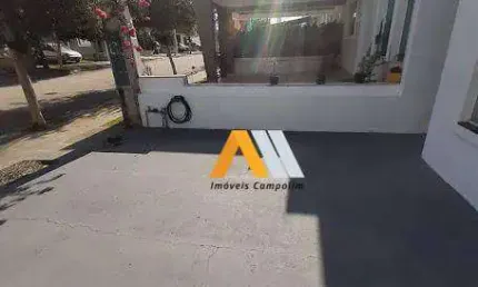 Casa com 3 dormitórios para alugar, 125 m² por R$ 3.516/mês - Horto Florestal - Sorocaba/SP