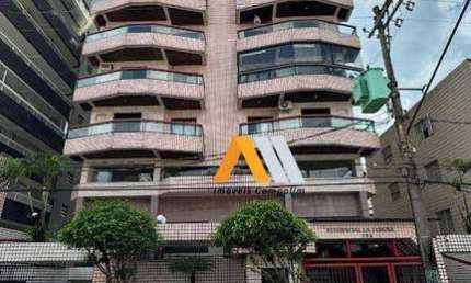 Apartamento com 1 dormitório à venda, 55 m² por R$ 330.000 - Tupi - Praia Grande/SP