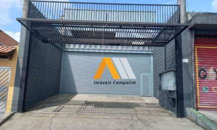 Barracão à venda, 225 m² por R$ 1.450.000,00 - Jardim Santo Estêvão - Carapicuíba/SP