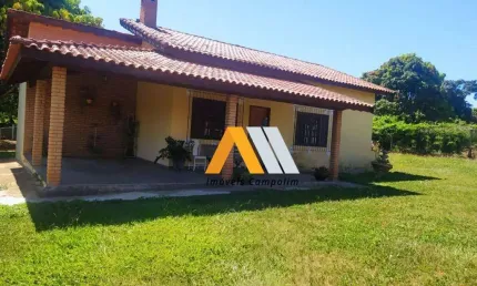 Chácara com 2 dormitórios à venda, 1230 m² por R$ 450.000,00 - Distrito do Porto - Capela do Alto/SP