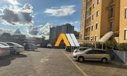 Apartamento com 3 dormitórios à venda, 76 m² por R$ 329.000,00 - Condomínio Piazza Del Platano - Sorocaba/SP