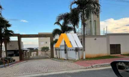 Apartamento com 2 dormitórios, 43 m² - venda por R$ 210.000 ou aluguel por R$ 1.524/mês - Caguaçu - Sorocaba/SP