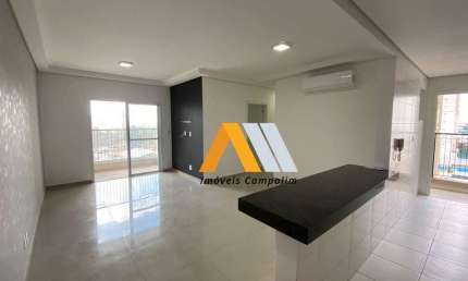 Apartamento para alugar, 85 m² por R$ 4.792,00/mês - Edificio Luzes Campolim - Sorocaba/SP